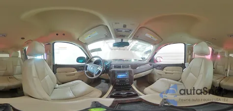 2012 GMC Yukon Xl Denali из США, поврежденный, VIN 1GKS2MEF2CR235138